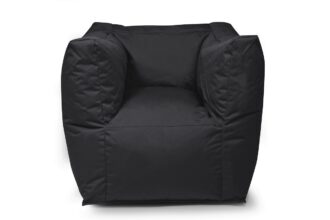 Outback Valley Fauteuil Black